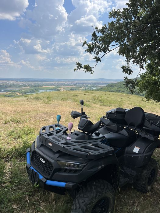 Atv tgb 600 2022