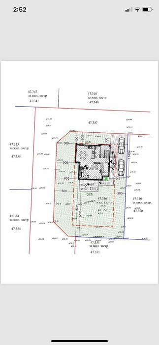 Продава се Парцел в с. Войводиново, Област Пловдив - 645 кв.м за 75 €/кв.м - Снимка #1