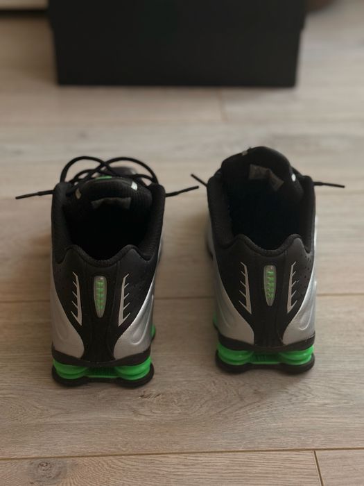 Оригинални Nike Shox R4 44