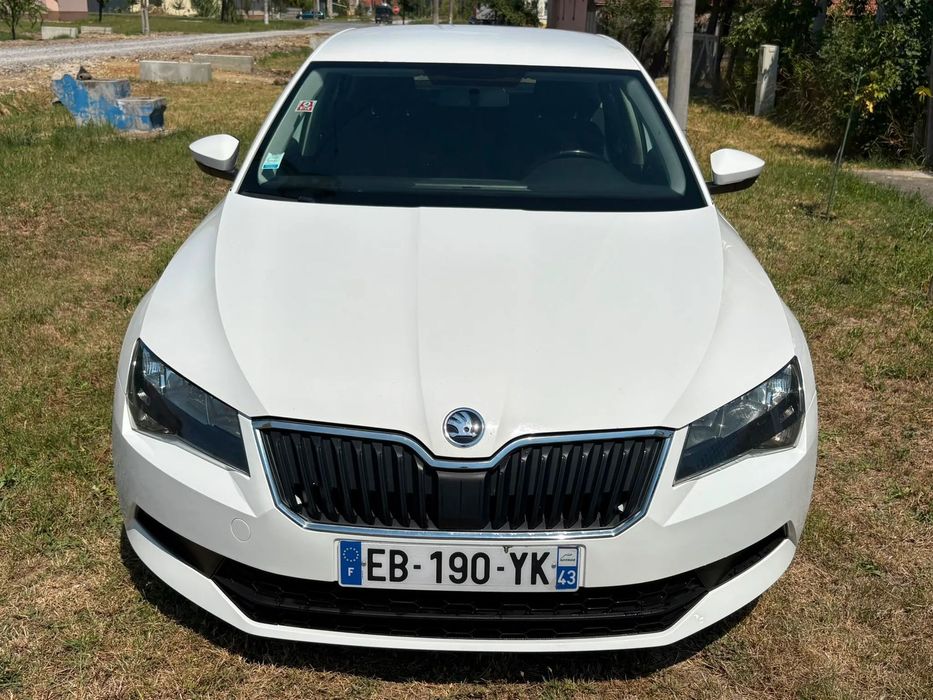 Skoda Superb Peimu propetar