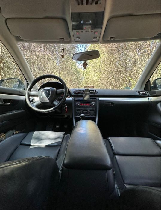 AUDI A4 Avant 2007 — imagine 3
