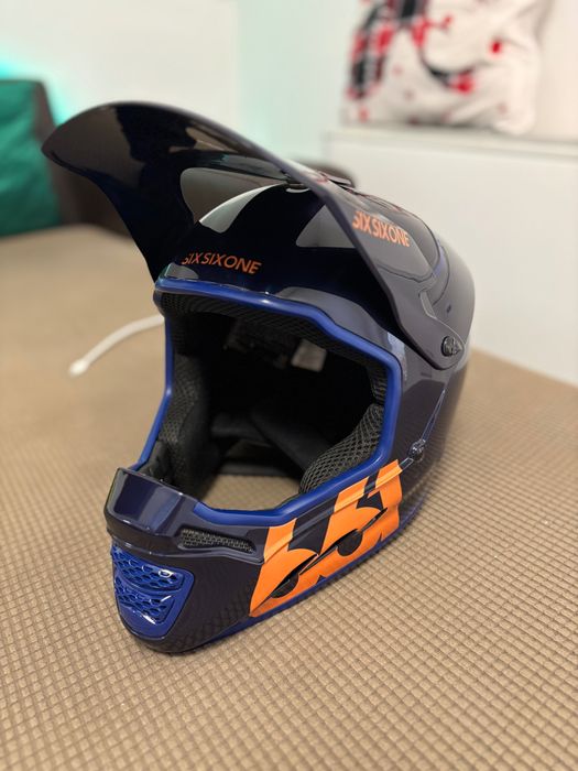 Каска 661 sixsixone