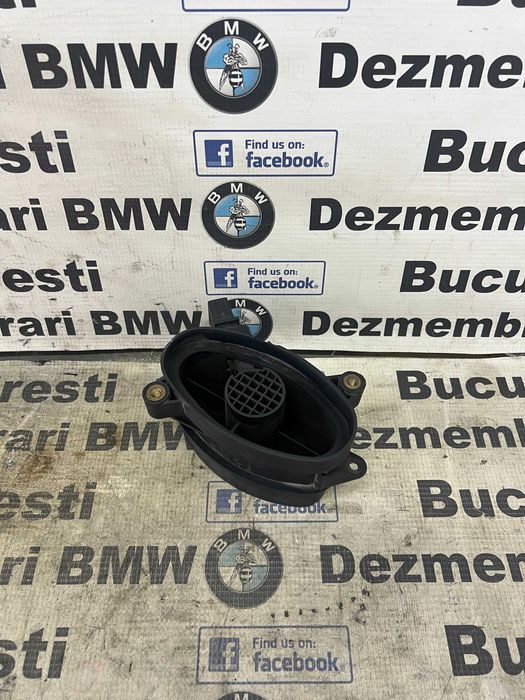Debitmetru original BMW E87 E46 E90 E60 E65 X3 E83 X5 E70 120d 320d 330d 520d 530d 730d