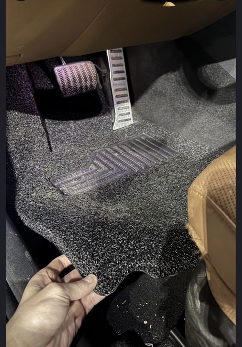 кучерявые полики