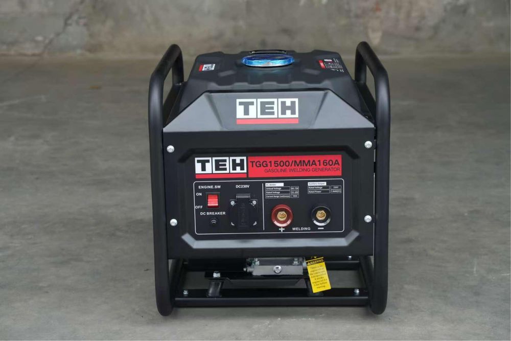 Генератор бензиновый /сварочный