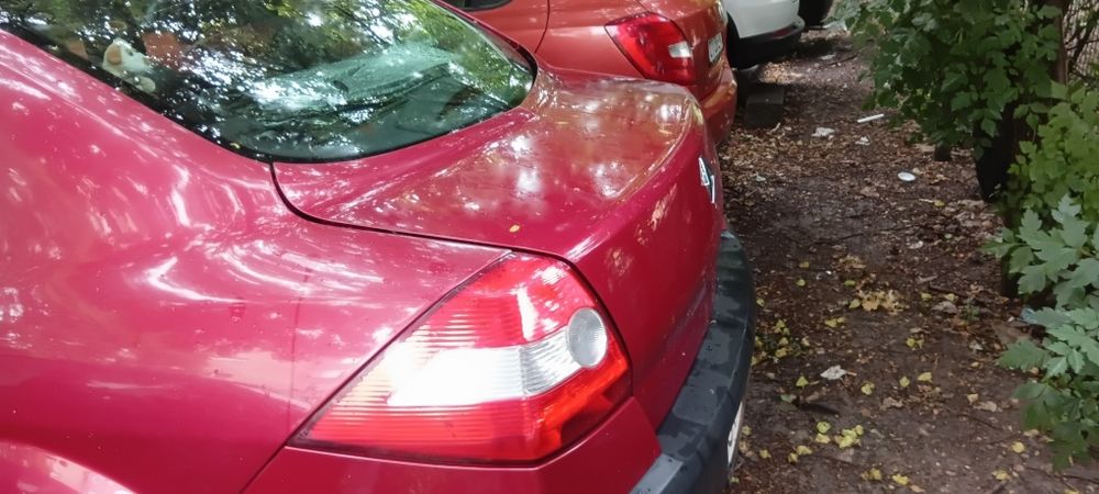 Renault Megane 2 de vânzare.