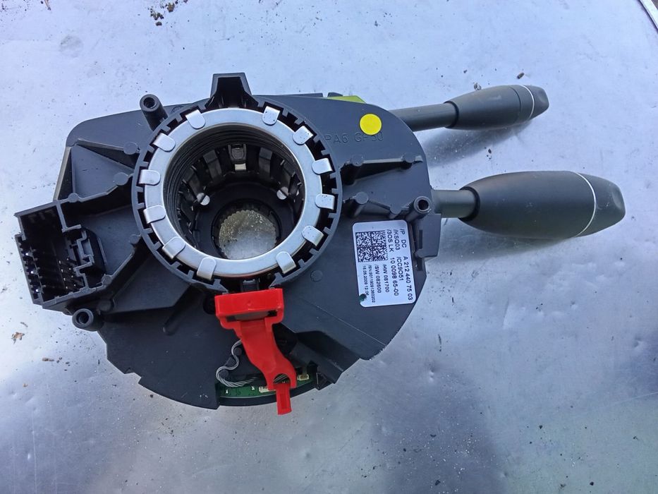 Лостчета за светлини , чистачки , автопилот Mercedes E CLASS