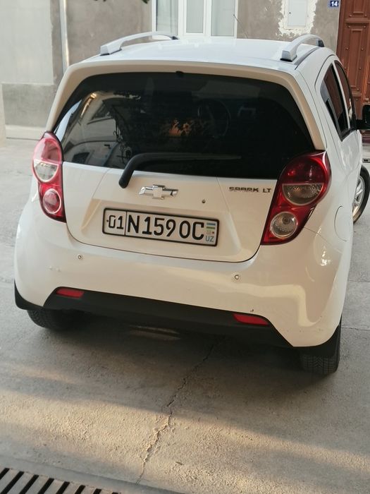 Spark 2020 avtomat