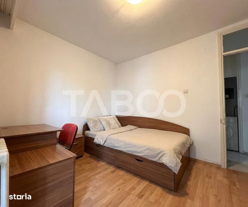 Apartament cu 4 camere decomandate in Marasti etaj intermediar — fotografia 1