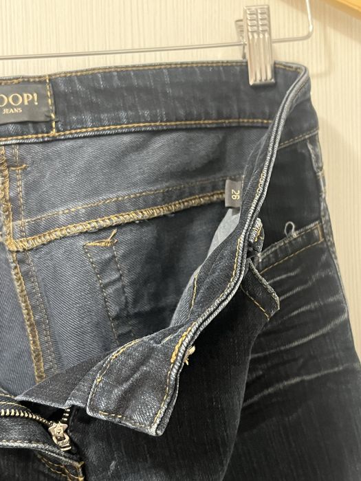 Blugi JOOP! Jeans bootcut dark blue
