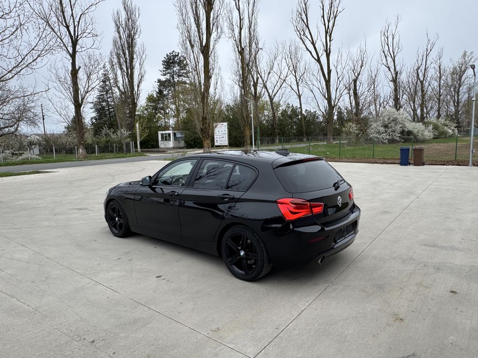 Bmw 2017 Automat/Facelift/leduri/piele/navi mare/scaune sport/rate
