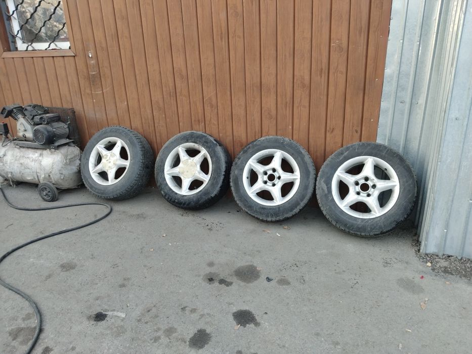 Комплект 205/65/15