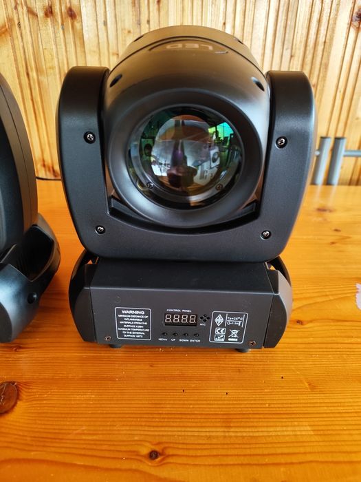 Lumini moving head led