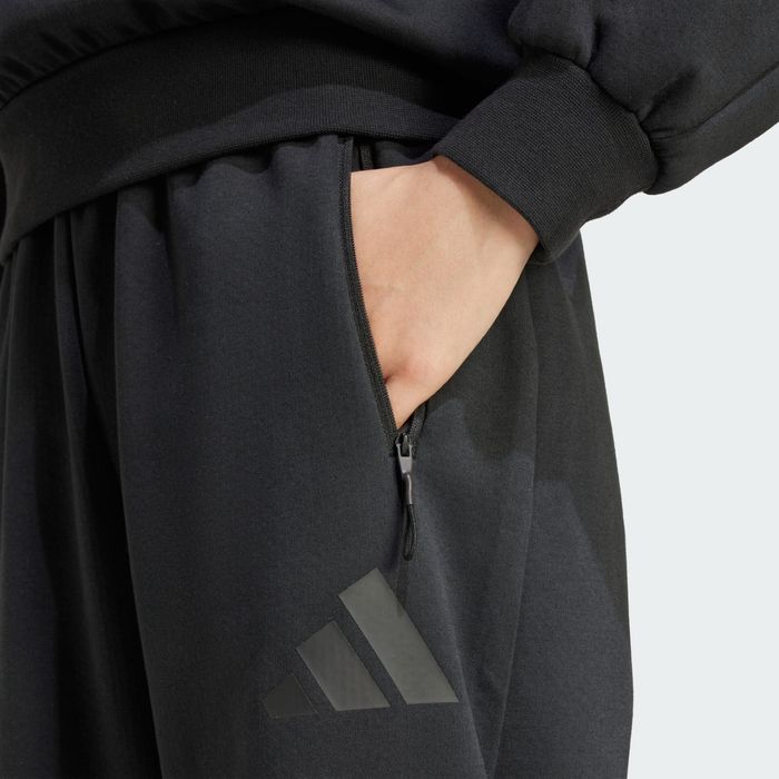 Pantaloni Adidas ZNE Barrel Noi Originali (XS; S)