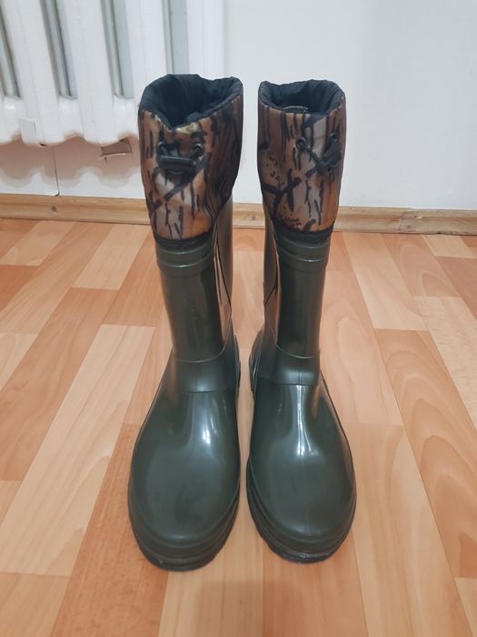 Сапоги резиновые