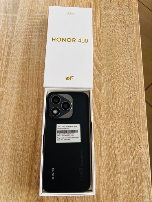 Vand tel Honor 400 Lite 256GB /Ram8GB