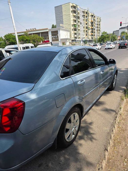 Chevrolet Lacetti / Gentra 2013 — 4