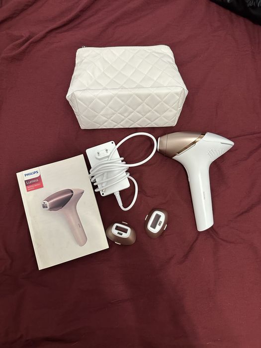 Epilator Lumea BRI958, BRI957, BRI955