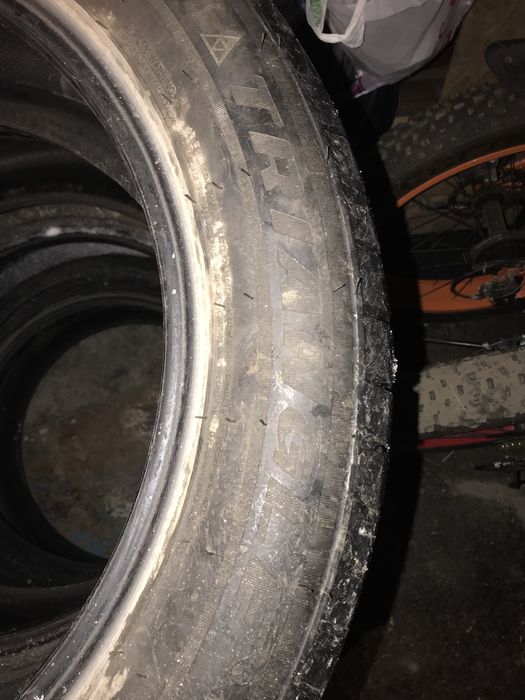 Шины  зимние R220 а идеале