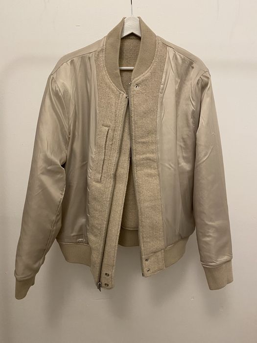 Бомбер мужской H&M