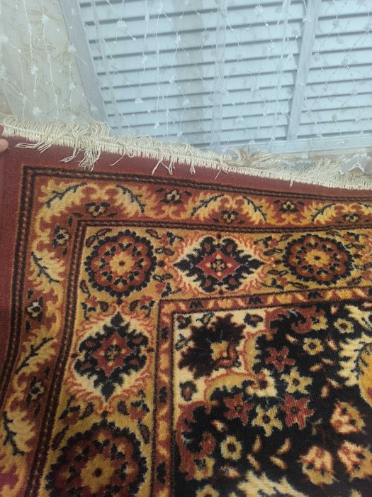 Продам ковёр б/у