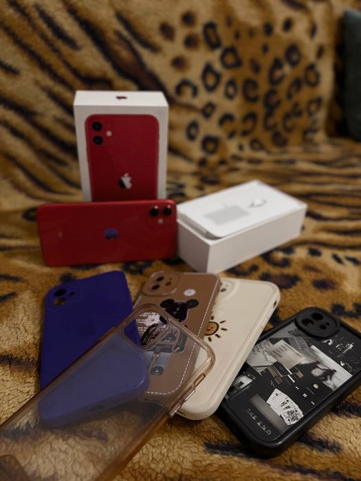iPhone 11 АКБ 74