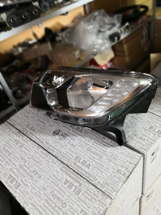 Faruri cu Led Dacia Logan, Sandero, Mcv pentru modelele 2017-2020