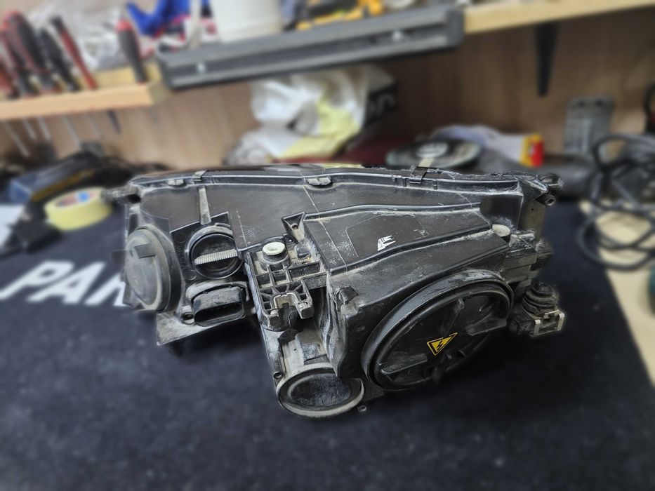 Десен фар Audi A7 desen far ауди а7