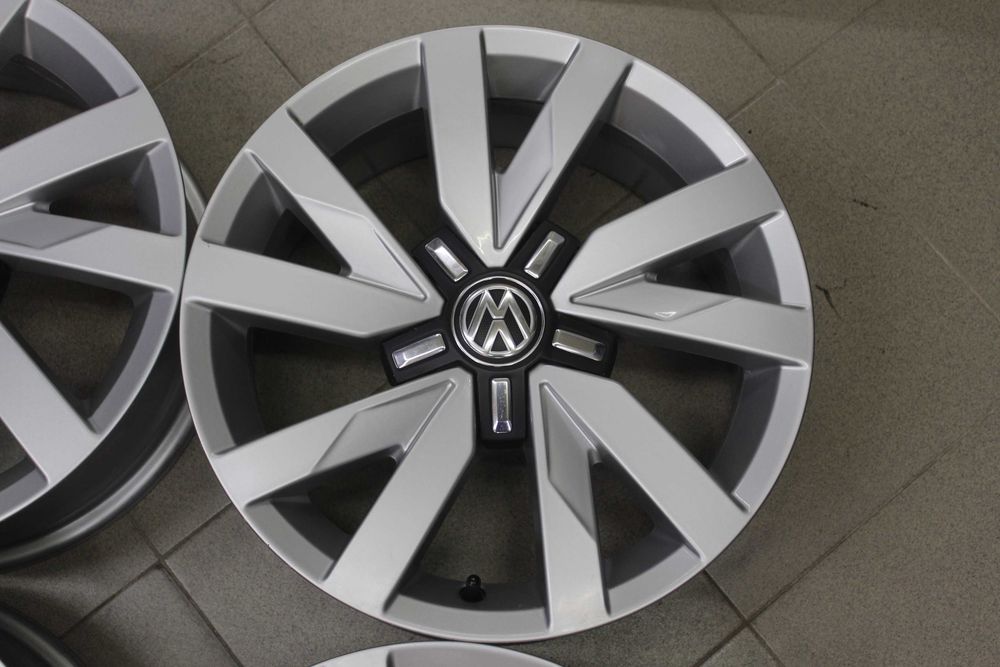 Джанти 16" VW Passat, Caddy, Touran, Golf