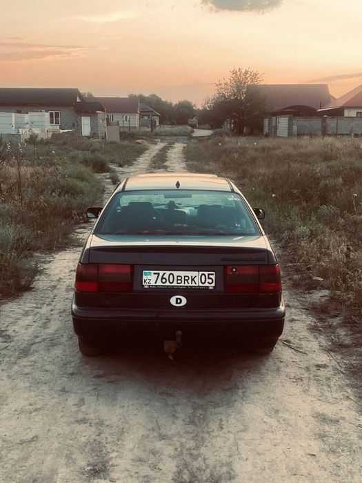 Passat b4 1994г состояние хорошее