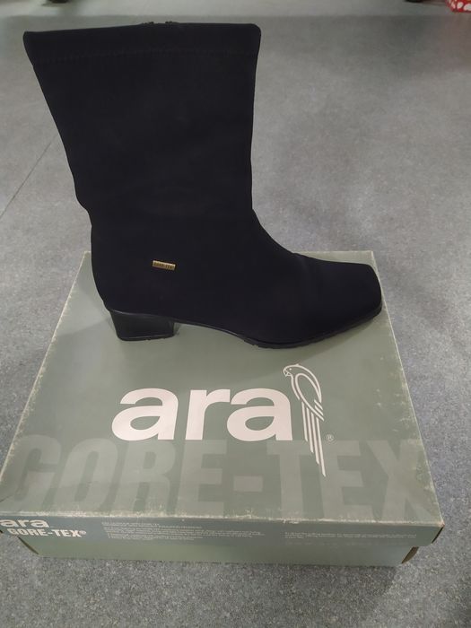 Полусапожки демисезонные