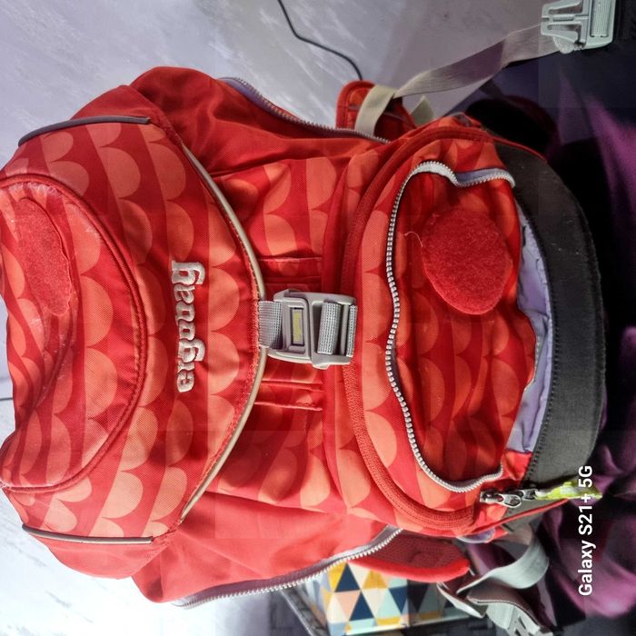 Ученическа раница Ergobag