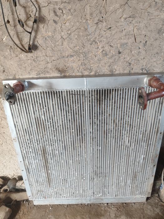 radiator maslennoy