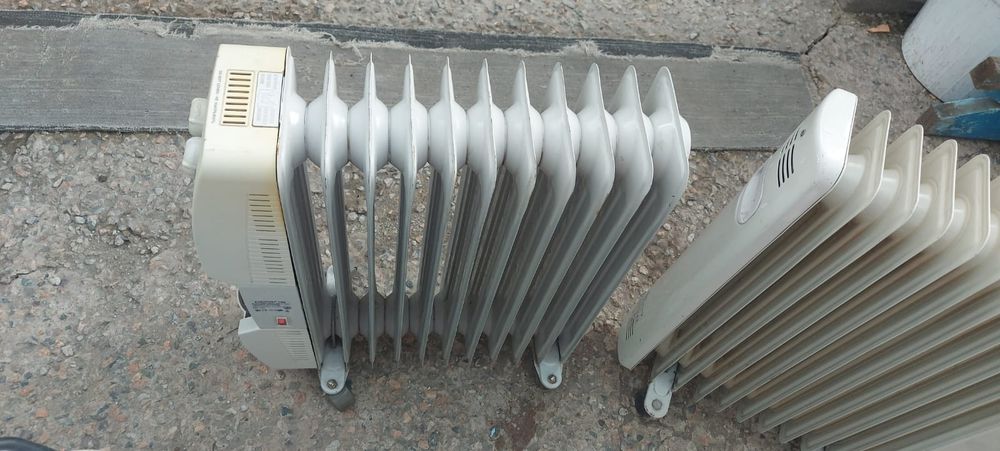 Обагриватели Поларис и Витек