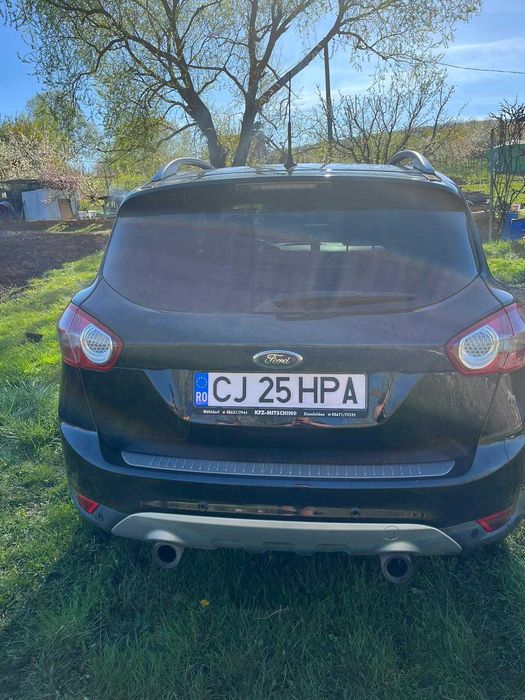 FORD Kuga 2010 — imagine 5