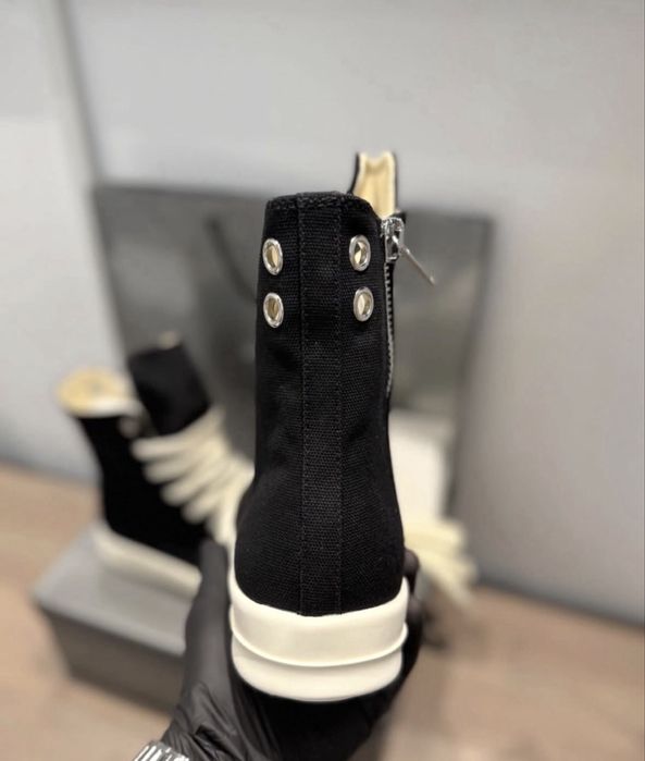 Rick Owens Ramores