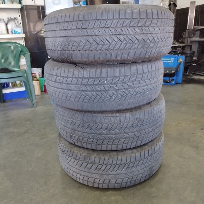 Гуми Continental WinterContact TS850 265/65/17" 112H DOT 4821