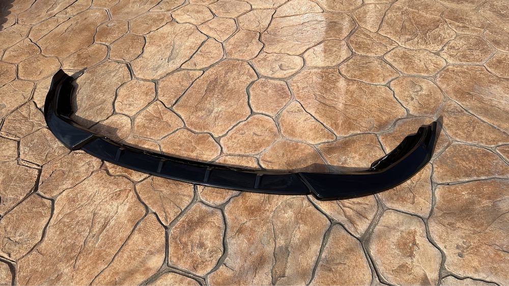 Buza Prelungire Bara Fata BMW G20 G21 M pack Lip