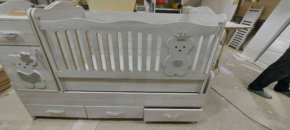 Детские комплект Bolalar Mebeli