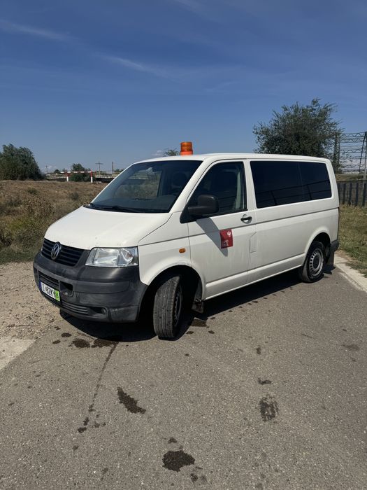 Vw Transporter 2.5 tdi 131 cp 4 motion