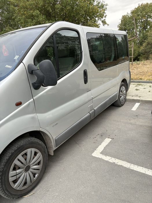 Opel Vivaro 8700лв