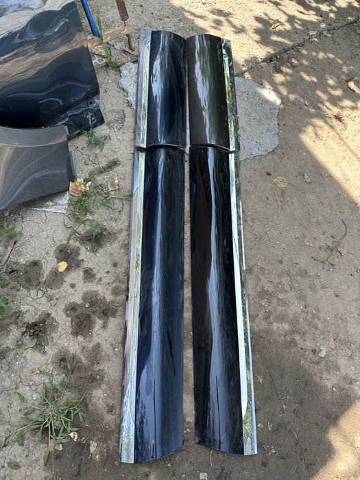 Bandouri uși față spate vw touareg 7p.