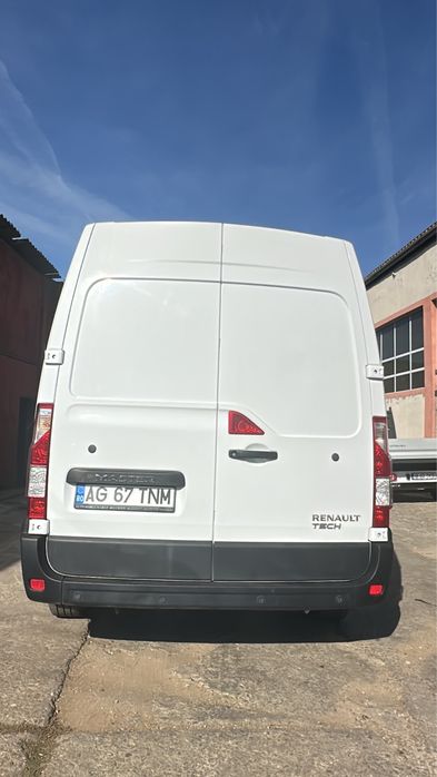 RENAULT Master 2018 — imagine 5