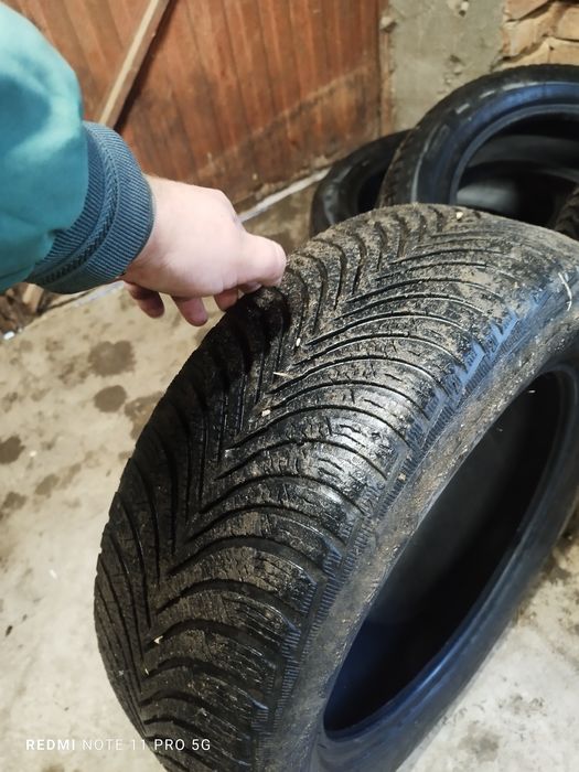 Зимни гуми 16ки безплатен монтаж