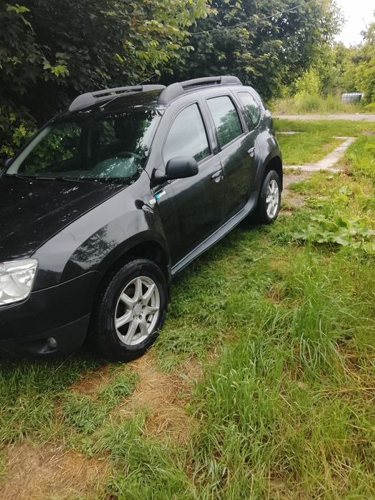 DACIA Duster 2011 — imagine 3