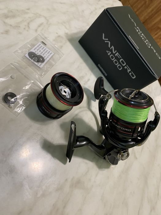 Shimano VANFORD 4000
