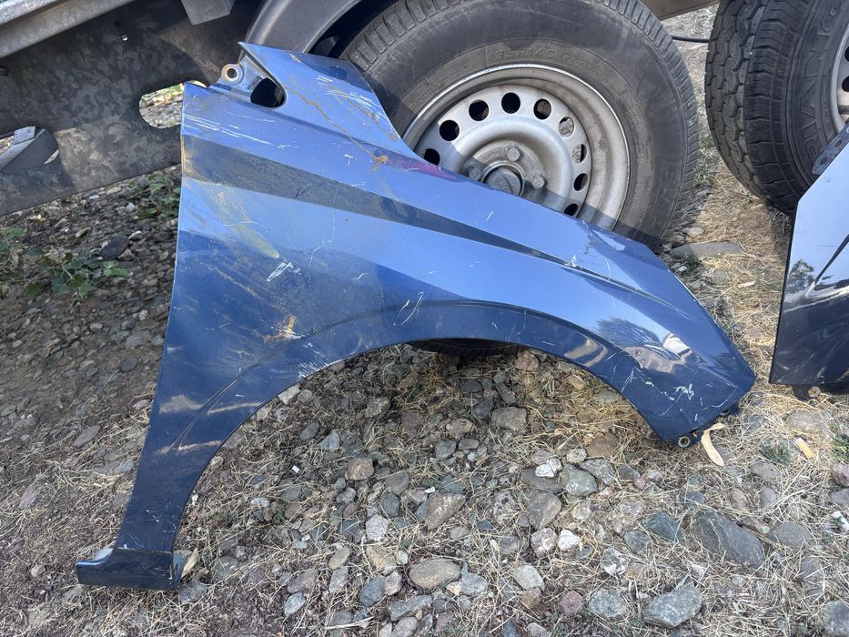 Калник Hyundai I20