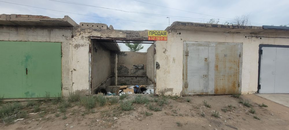 Продам гараж Толкын