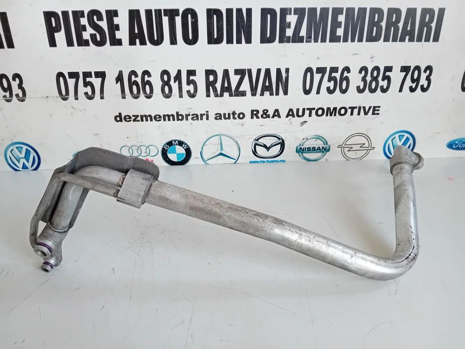 Conducta Clima AC Vw Passat B8 2.0 Tdi Motor DFG 2014-2020 Cod 5Q1816738F Cutie Viteze Automata UAX