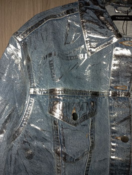 Geaca de blugi femei